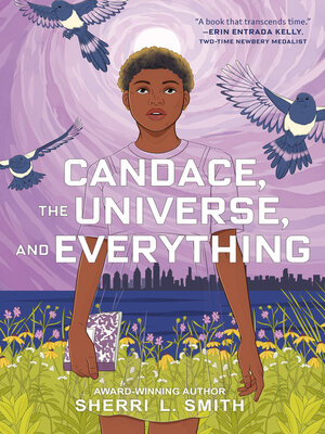 cover image of Candace, the Universe, and Everything